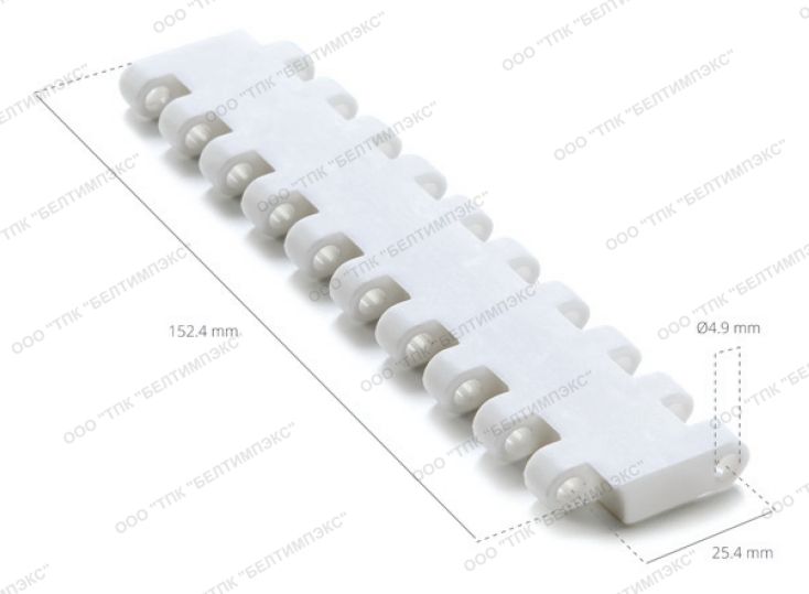 купить пластиковые модульные ленты приобрести в Москве пластиковые модульные ленты HP254 C