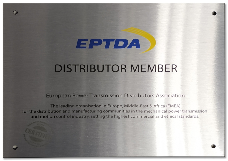Сертификат о членстве Белтимпэкс в EPTDA