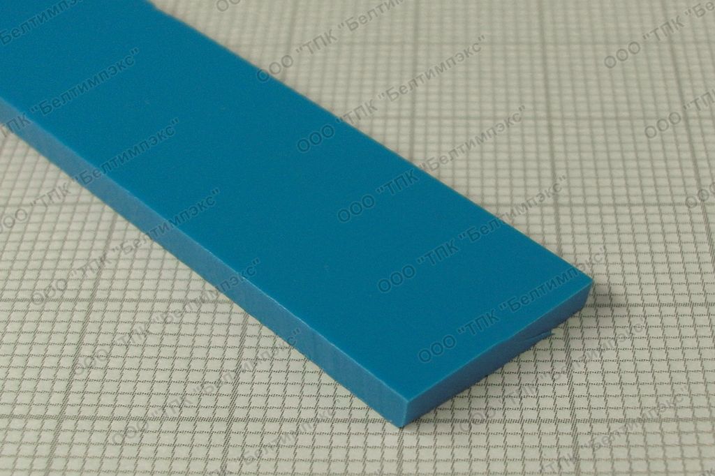 Конвейерная лента DEL/FLEX blue 3,0 Mafdel
