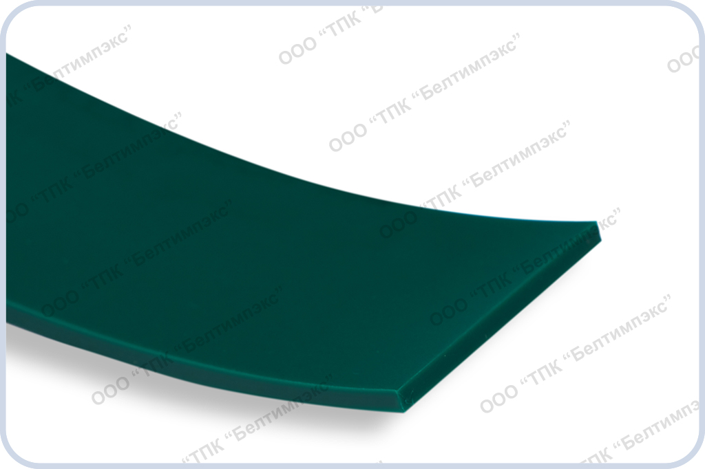 Конвейерная лента Mafdel DEL/FLEX green 2,0