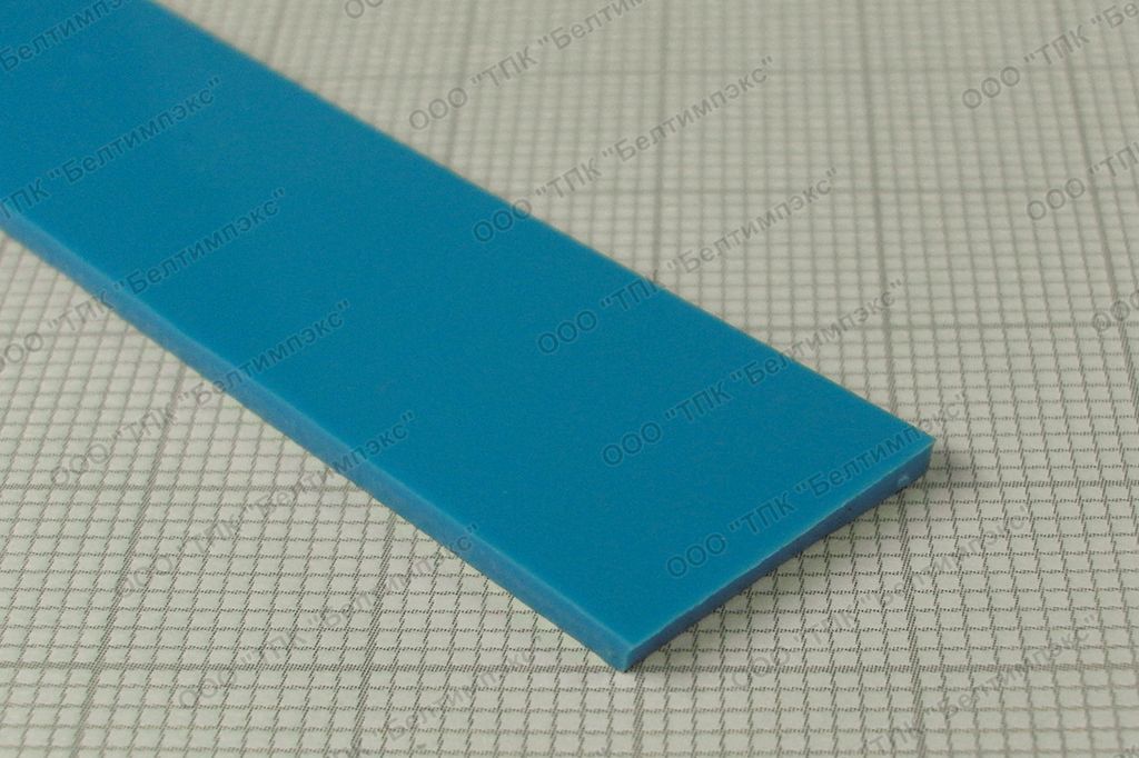Конвейерная лента SOUPLEX blue 2,0 Mafdel