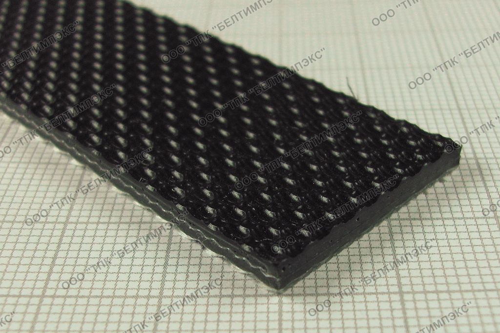 Конвейерная лента Z 10/2 F/V1-30 GSTR ANT SE BLACK Ziligen