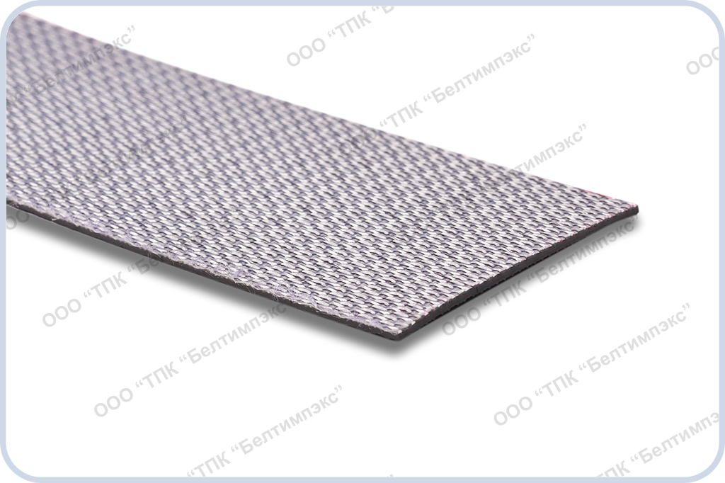 Нижнее покрытие конвейерной ленты Z 6/1 F/V1-15 GSTR ANT SE BLACK Ziligen