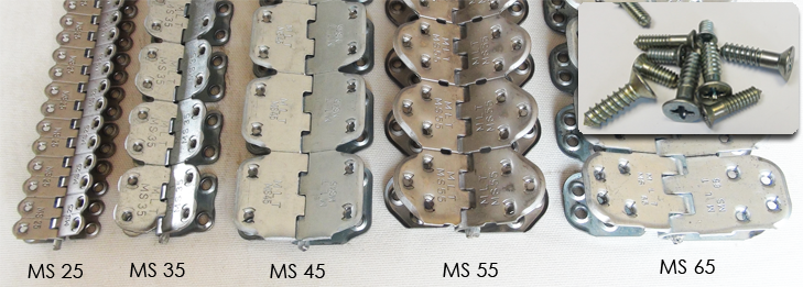 Описание соединителей MLT типа MS®