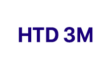 Зубчатые ремни HTD 3M