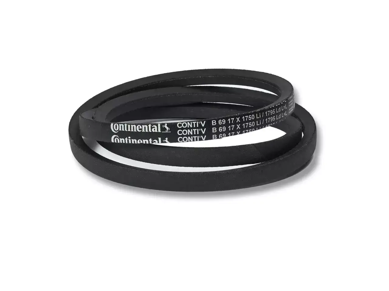 Клиновой ремень B103 17X 2616 Li / 2661 Ld CONTITECH