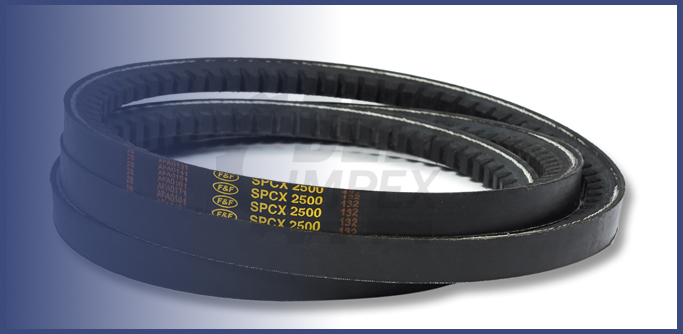 Клиновой ремень XPC 4250 Ld Contitech 22x16x4250