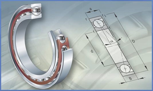 Шпиндельные подшипники