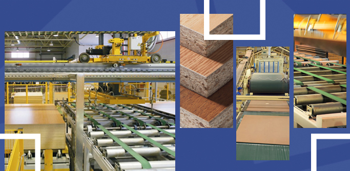 Транспортерные ленты для ДСП