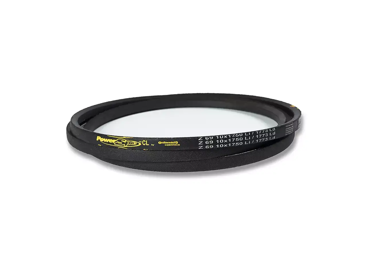 Клиновой ремень Z62 10X 1575 Li / 1598 Ld CONTITECH