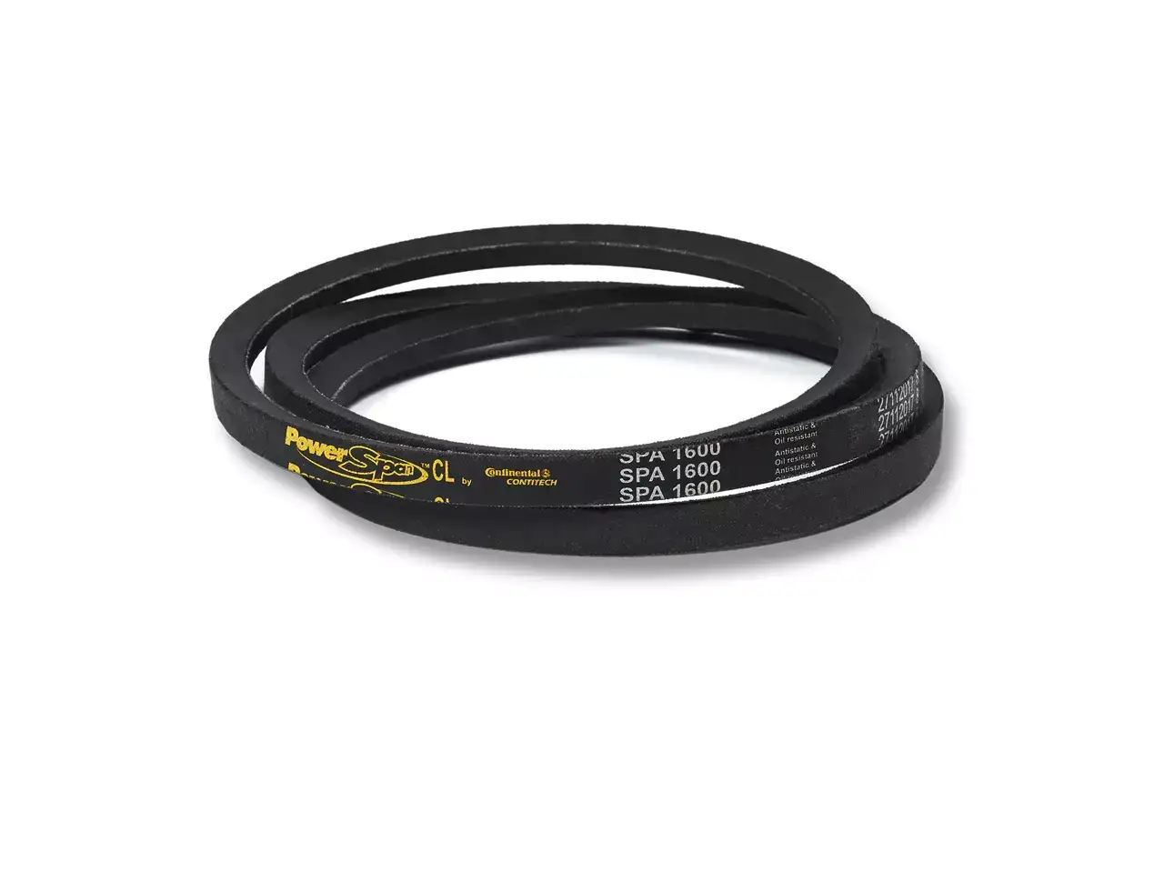 Узкий клиновой ремень SPA 982 Ld PowerSpan