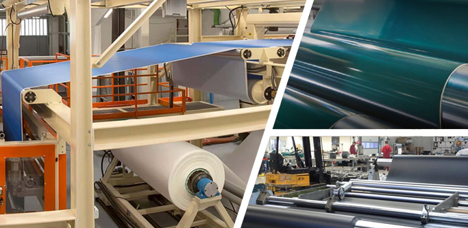 Подбор транспортерной ленты по производителю