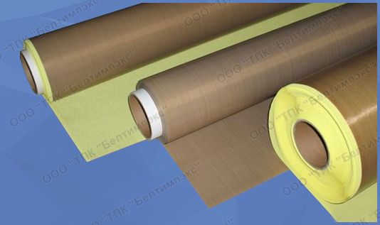 Тефлоновые (PTFE) ленты