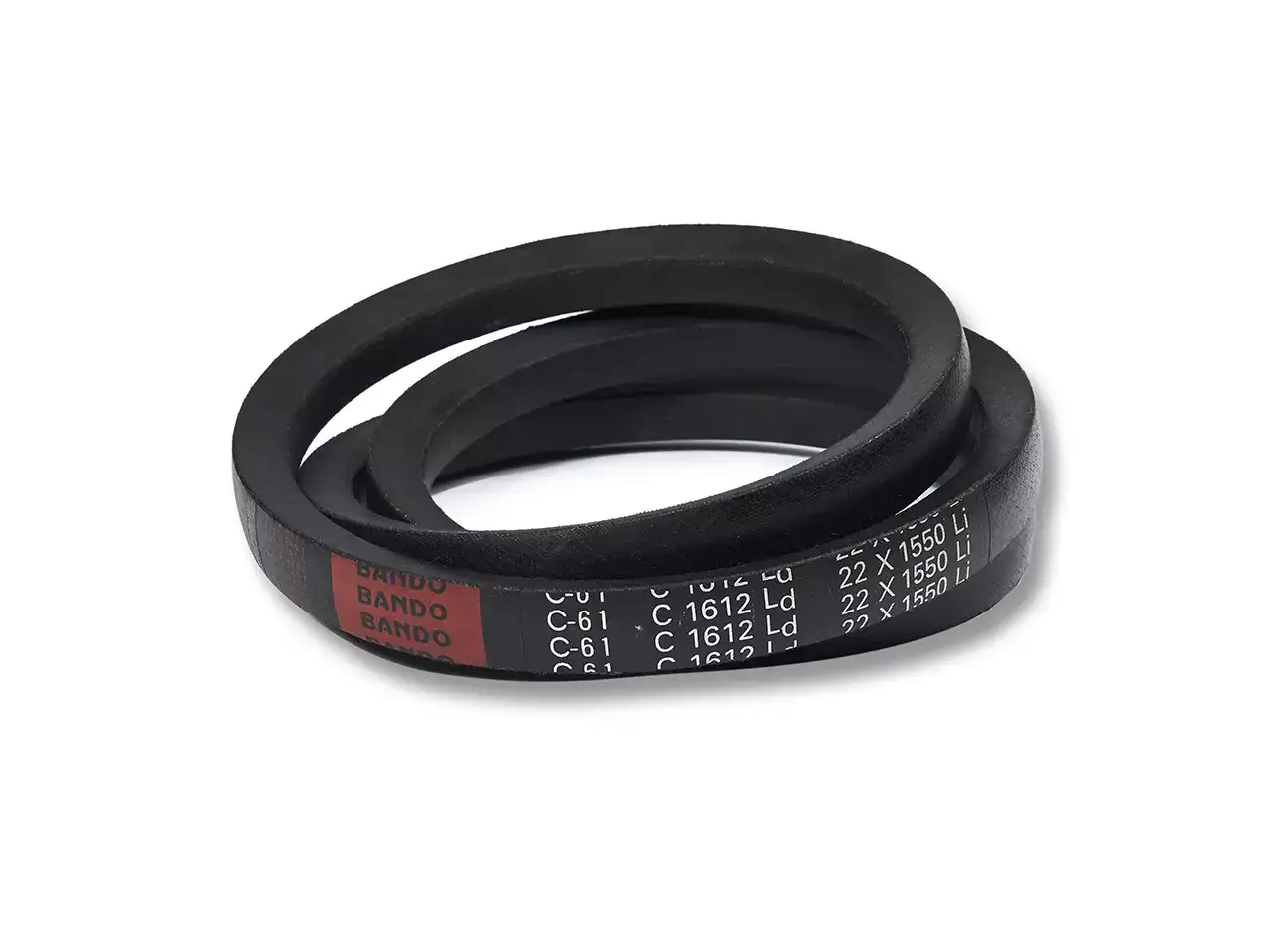 Клиновой ремень C102 22X 2600 Li / 2660 Ld BANDO