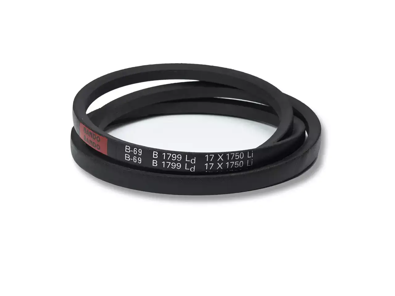 Клиновой ремень B45 17X 1140 Li / 1185 Ld BANDO