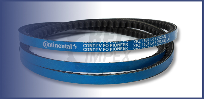 Клиновой ремень XPZ 2282 Bando 10x8x2282