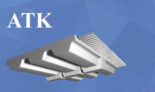 Полиуретановые зубчатые ремни ATK