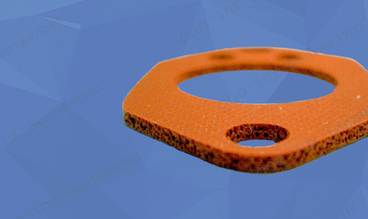 Силиконовые прокладки