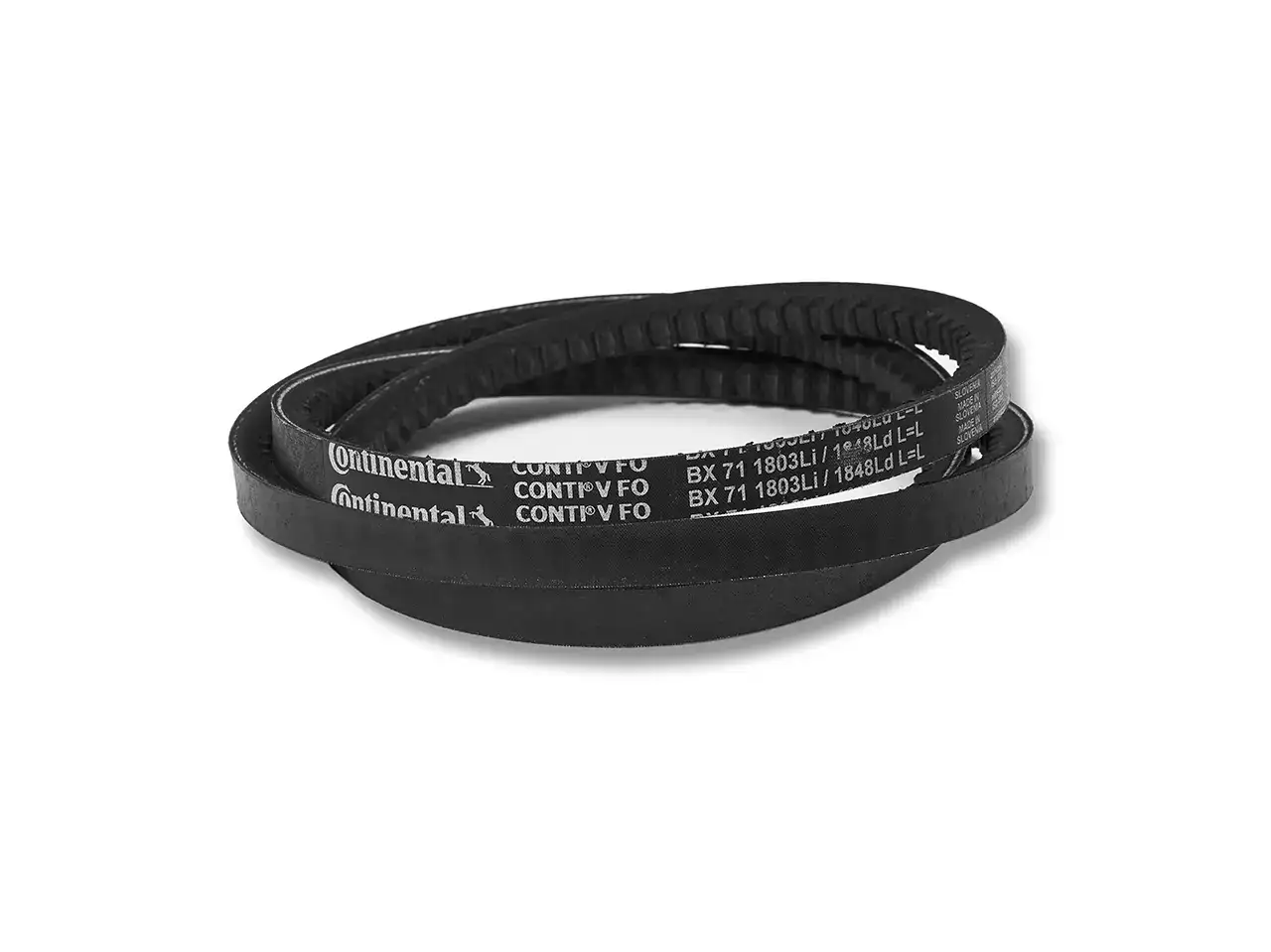 Клиновой ремень BX49 17X 1243 Li / 1288 Ld CONTITECH