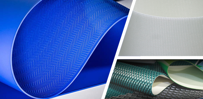 Подбор транспортерной ленты по материалу