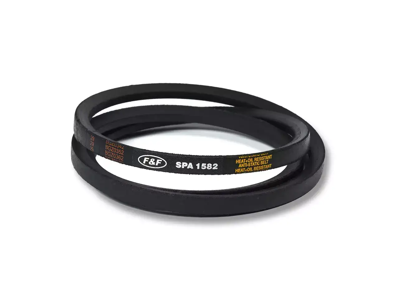 Узкий клиновой ремень SPA 957 Ld Narrow V belt