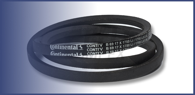 B90 17,0x 2285 li / 2330 ld