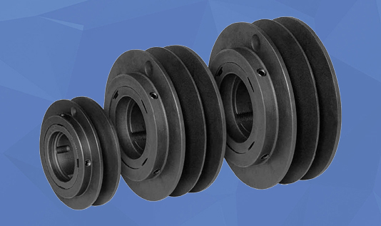 Шкивы клиновые