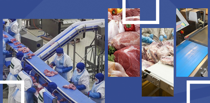 Транспортерные ленты для мясопереработки