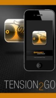 Tension2Go - программа для проверки натяжения ремня Tension2Go - программа для проверки натяжения ремня