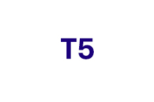 Плоскозубчатые ремни T5