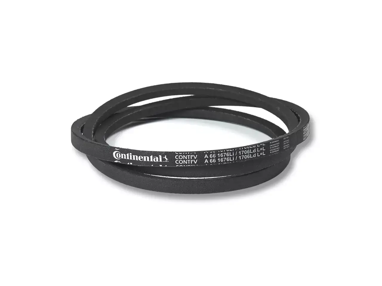 Клиновой ремень A102 13X 2591 Li / 2621 Ld CONTITECH