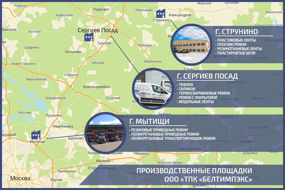 Наше производство
