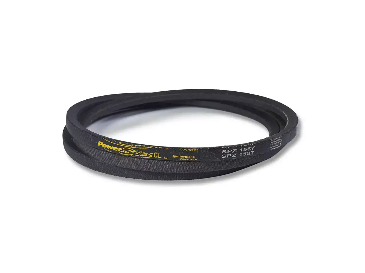 Узкий клиновой ремень SPZ 2400 Ld / 3V 945 PowerSpan