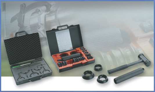 Продукция для монтажа подшипников