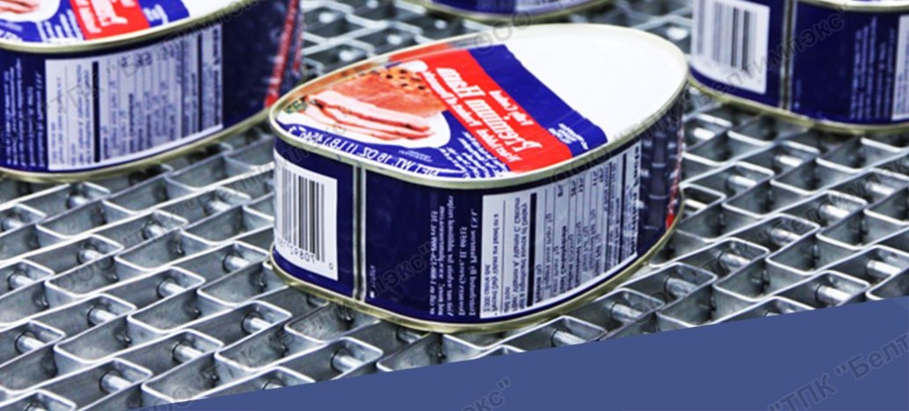 Транспортирующие металлические сетки Honeycomb