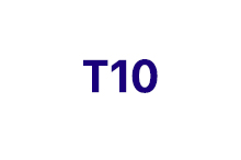 Плоскозубчатые ремни T10
