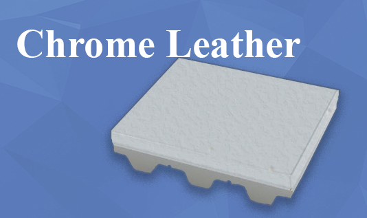 Ремни с покрытием Chrome Leather