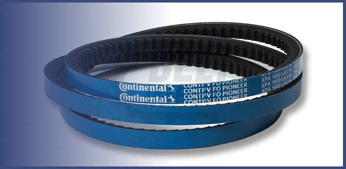 Клиновой ремень XPA 2382 Bando 13x9x2382
