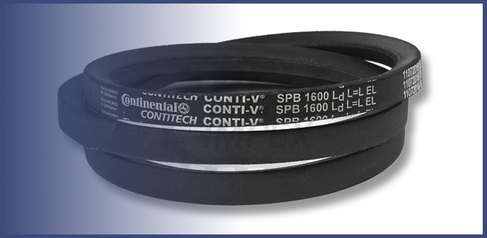 Клиновой ремень SPB 2210 Bando 16x13x2210