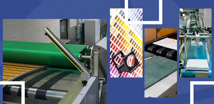 Транспортерные ленты для типографий