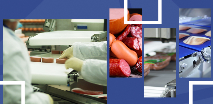 Транспортерные ленты для Колбасников