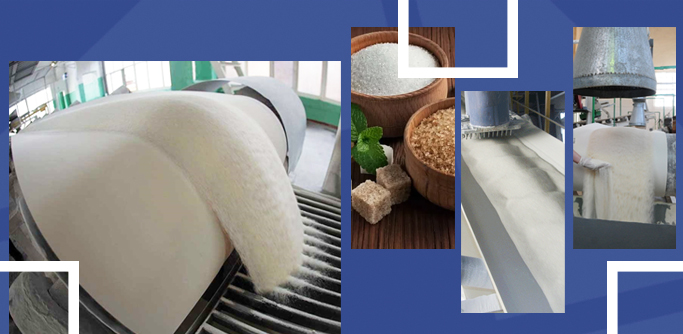 Транспортерные ленты для производства сахара