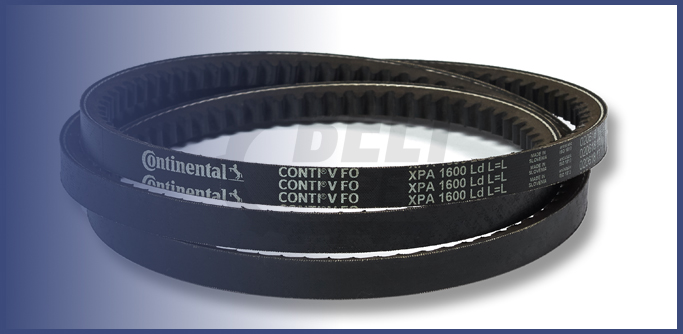 Клиновой ремень XPA 1882 Ld Contitech 13x9x1882