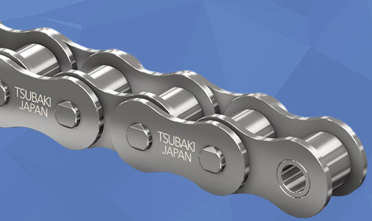 Цепи из нержавеющей стали