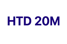 Зубчатые ремни HTD 20M