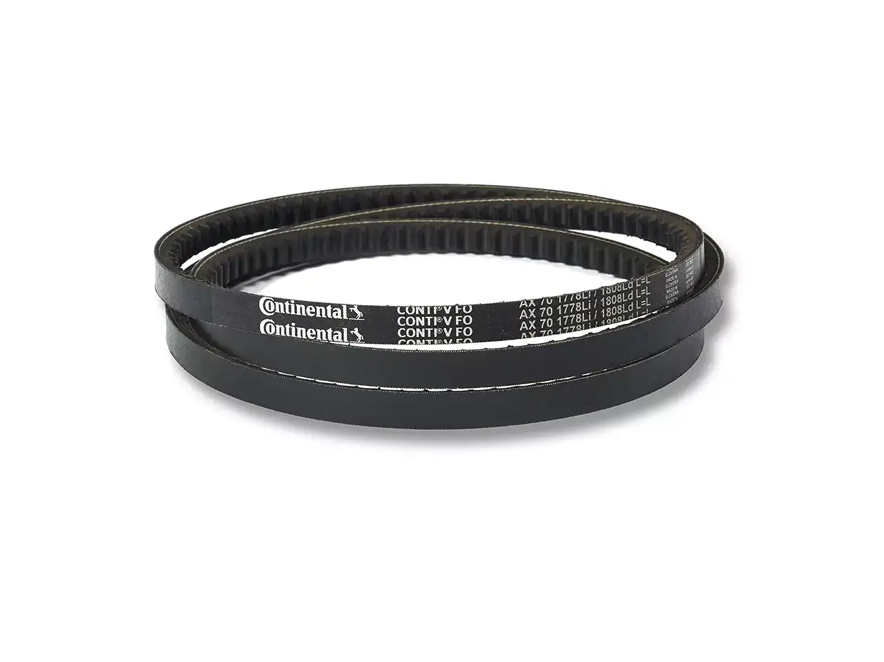 Клиновой ремень AX66 13X 1676 Li / 1706 Ld CONTITECH