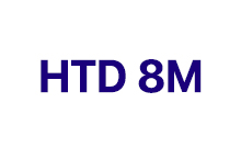 Зубчатые ремни HTD 8M