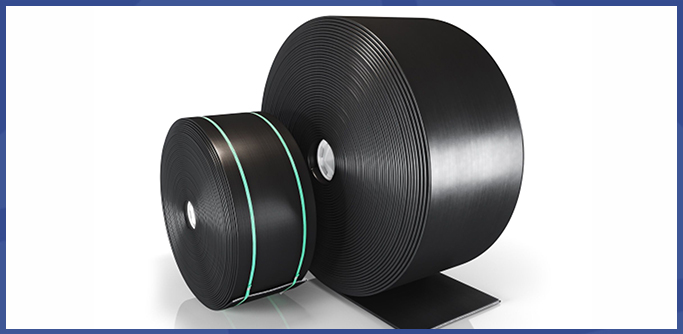 Лента конвейерная EP500/4 5/2 (износостойкая, абразивостойкая)