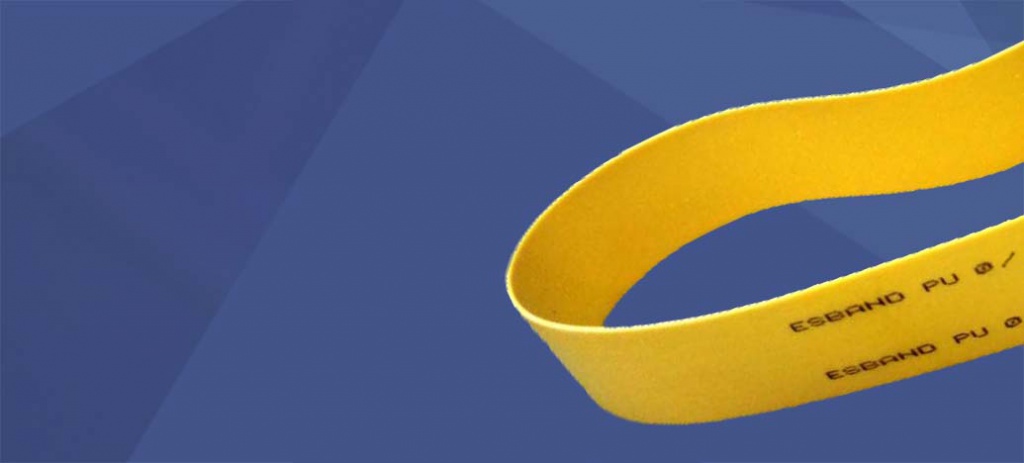 Бесшовные ремни Esband PU 0/6