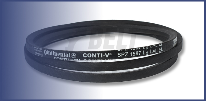 Клиновой ремень SPZ 2450 Contitech 10x8x2450